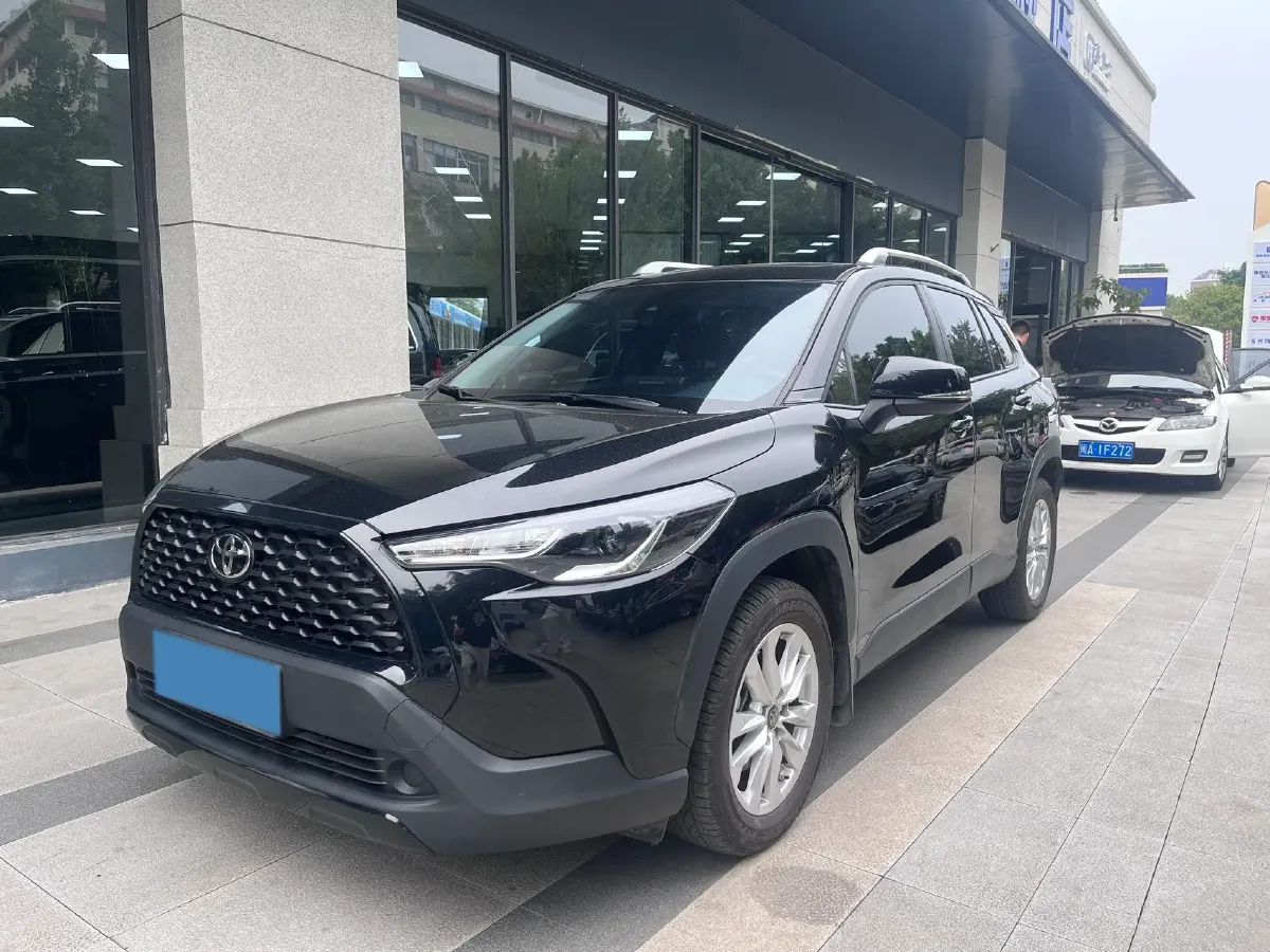 2023 Toyota Corolla Cross 2.0L 171HP L4 CVT,autocango,china used car exporter,china ev exporter,chinese used car exporter,chinese used ev exporter