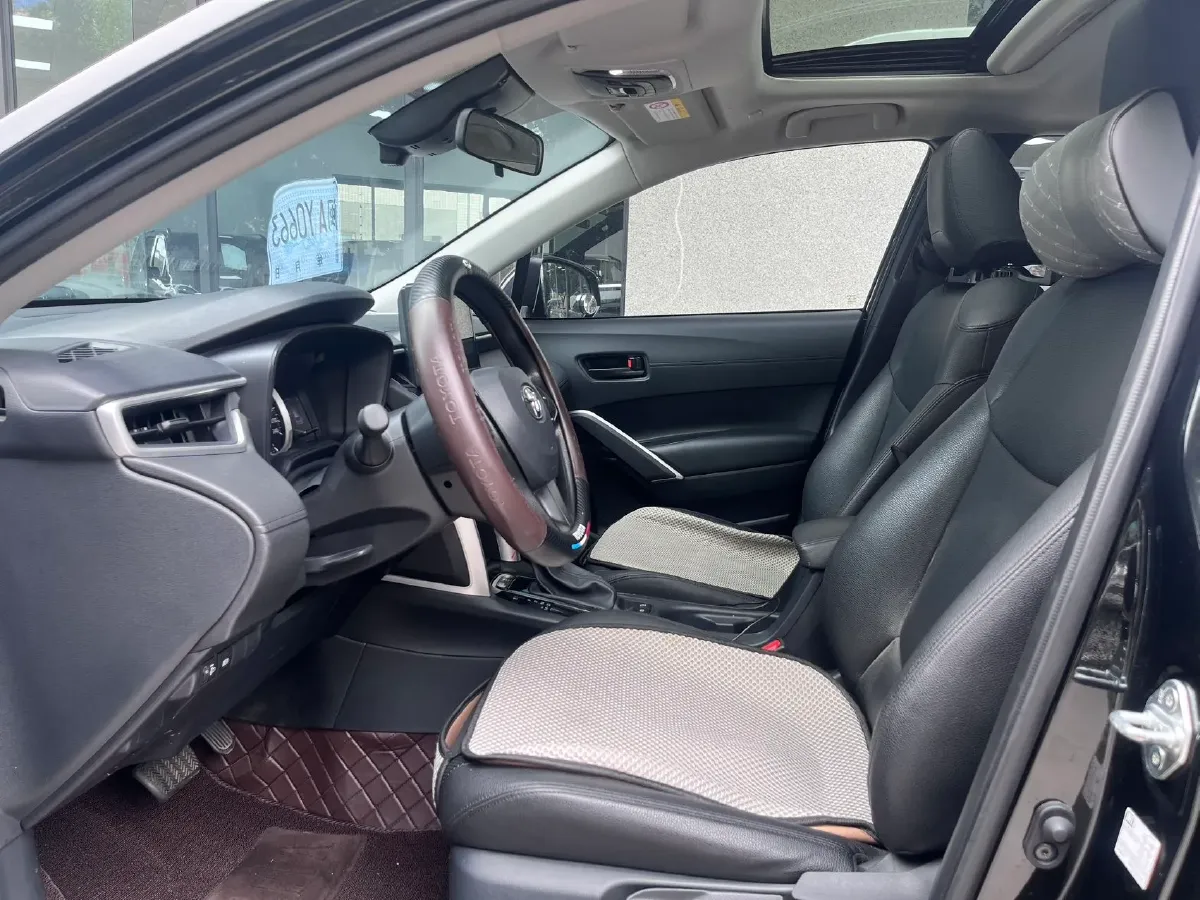 2023 Toyota Corolla Cross 2.0L 171HP L4 CVT,autocango,china used car exporter,china ev exporter,chinese used car exporter,chinese used ev exporter