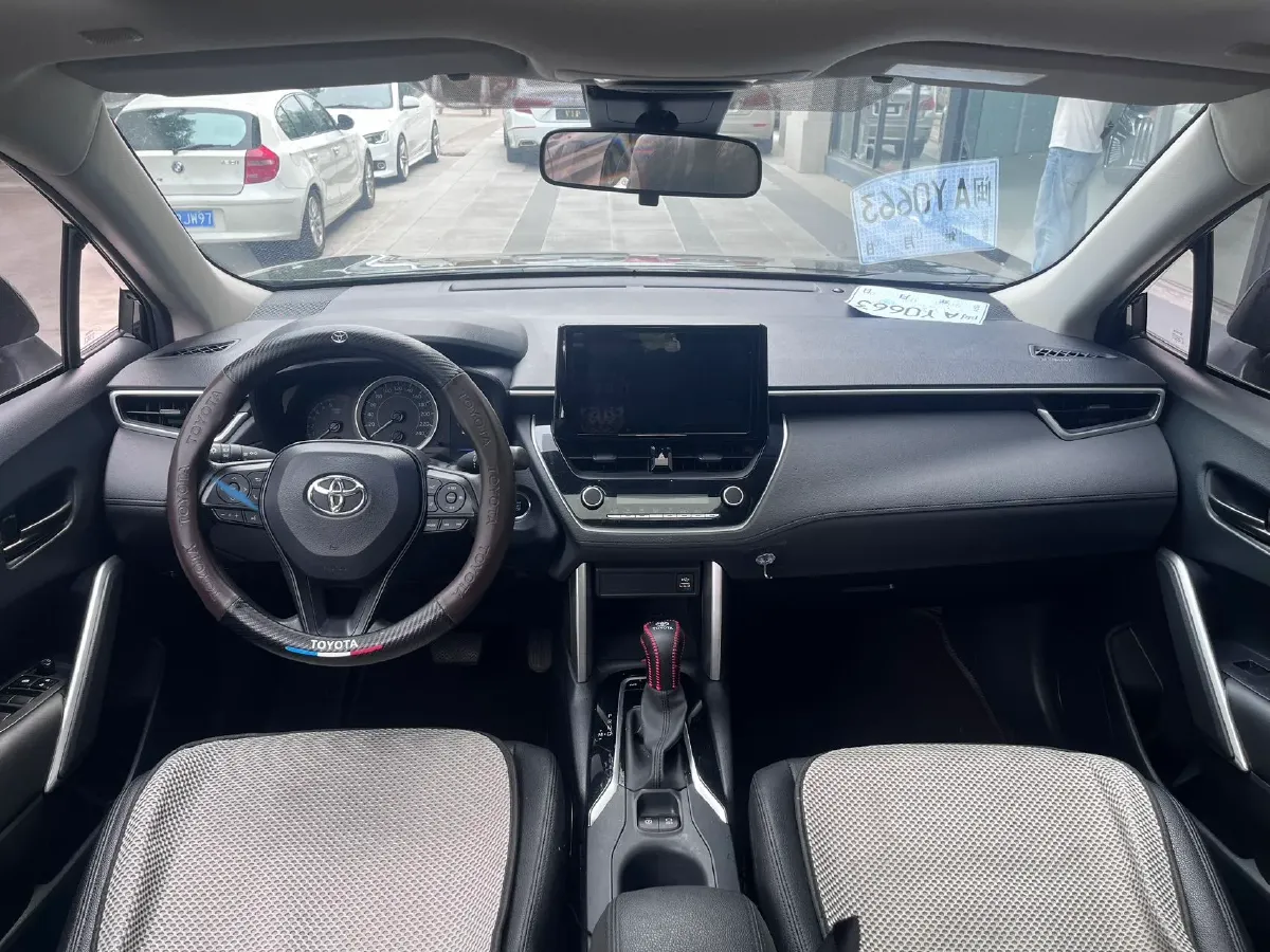 2023 Toyota Corolla Cross 2.0L 171HP L4 CVT,autocango,china used car exporter,china ev exporter,chinese used car exporter,chinese used ev exporter