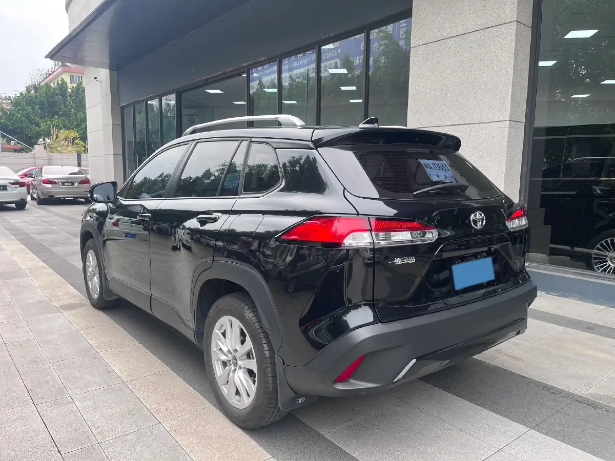 2023 Toyota Corolla Cross 2.0L 171HP L4 CVT,autocango,china used car exporter,china ev exporter,chinese used car exporter,chinese used ev exporter