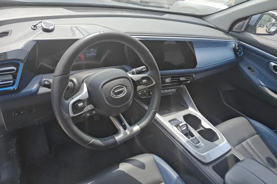 2023 GAC Trumpchi GS3 1.5T 177HP L4 7DCT,autocango,china used car exporter,china ev exporter,chinese used car exporter,chinese used ev exporter