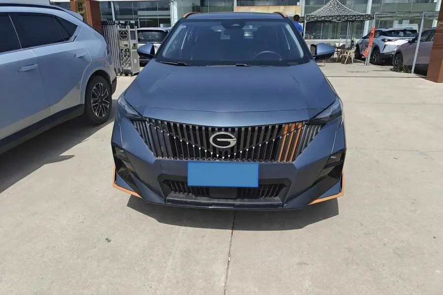 2023 GAC Trumpchi GS3 1.5T 177HP L4 7DCT,autocango,china used car exporter,china ev exporter,chinese used car exporter,chinese used ev exporter
