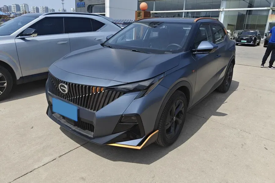 2023 GAC Trumpchi GS3 1.5T 177HP L4 7DCT,autocango,china used car exporter,china ev exporter,chinese used car exporter,chinese used ev exporter
