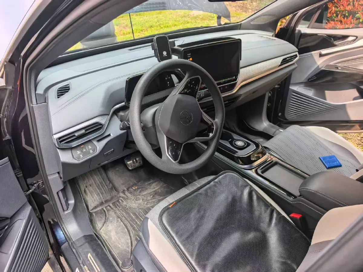 2024 Volkswagen ID.4 Crozz BEV 55.7KWH,autocango,china used car exporter,china ev exporter,chinese used car exporter,chinese used ev exporter