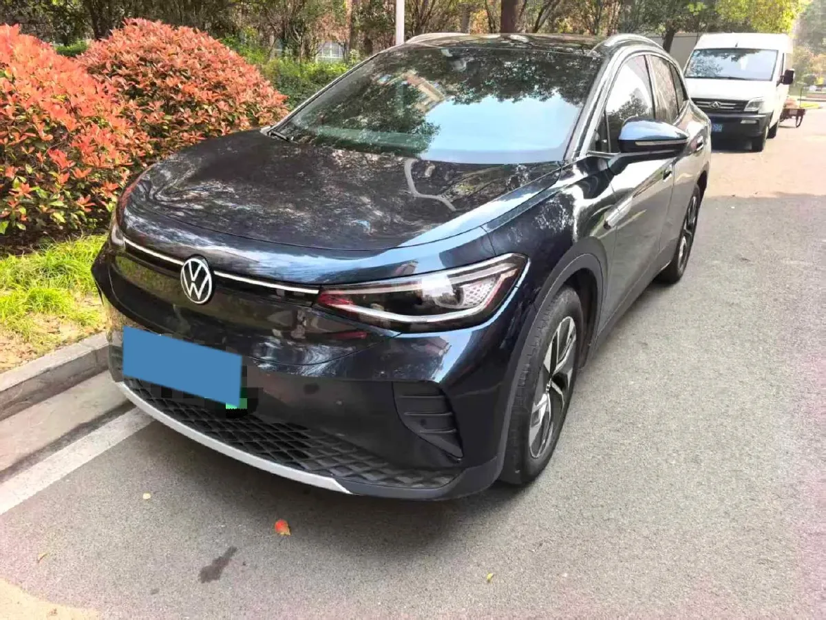 2024 Volkswagen ID.4 Crozz BEV 55.7KWH,autocango,china used car exporter,china ev exporter,chinese used car exporter,chinese used ev exporter