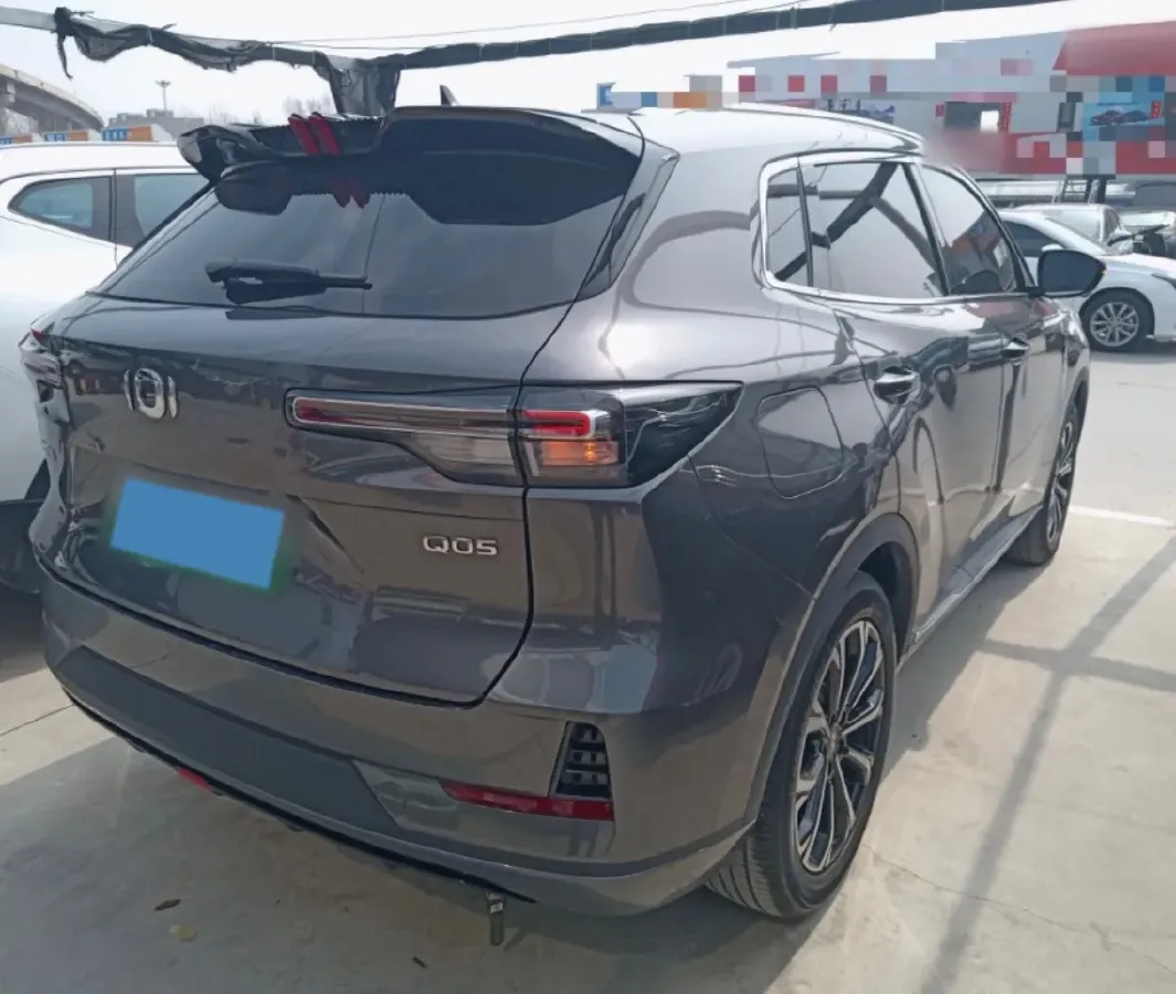 2025 ChangAn QiYuan Q05 Classic 1.5L 98HP L4 E-CVT PHEV 18.4KWH,autocango,china used car exporter,china ev exporter,chinese used car exporter,chinese used ev exporter