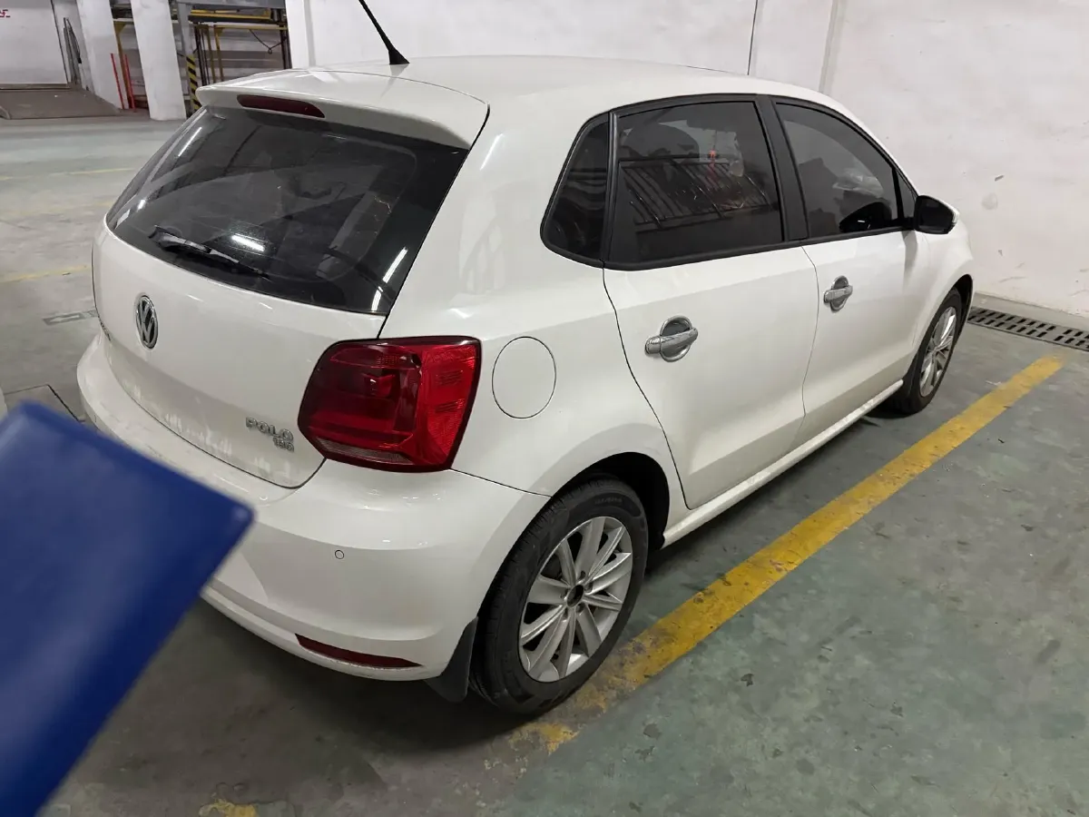 2016 Volkswagen Polo 1.6L 110HP L4 6AT,autocango,china used car exporter,china ev exporter,chinese used car exporter,chinese used ev exporter