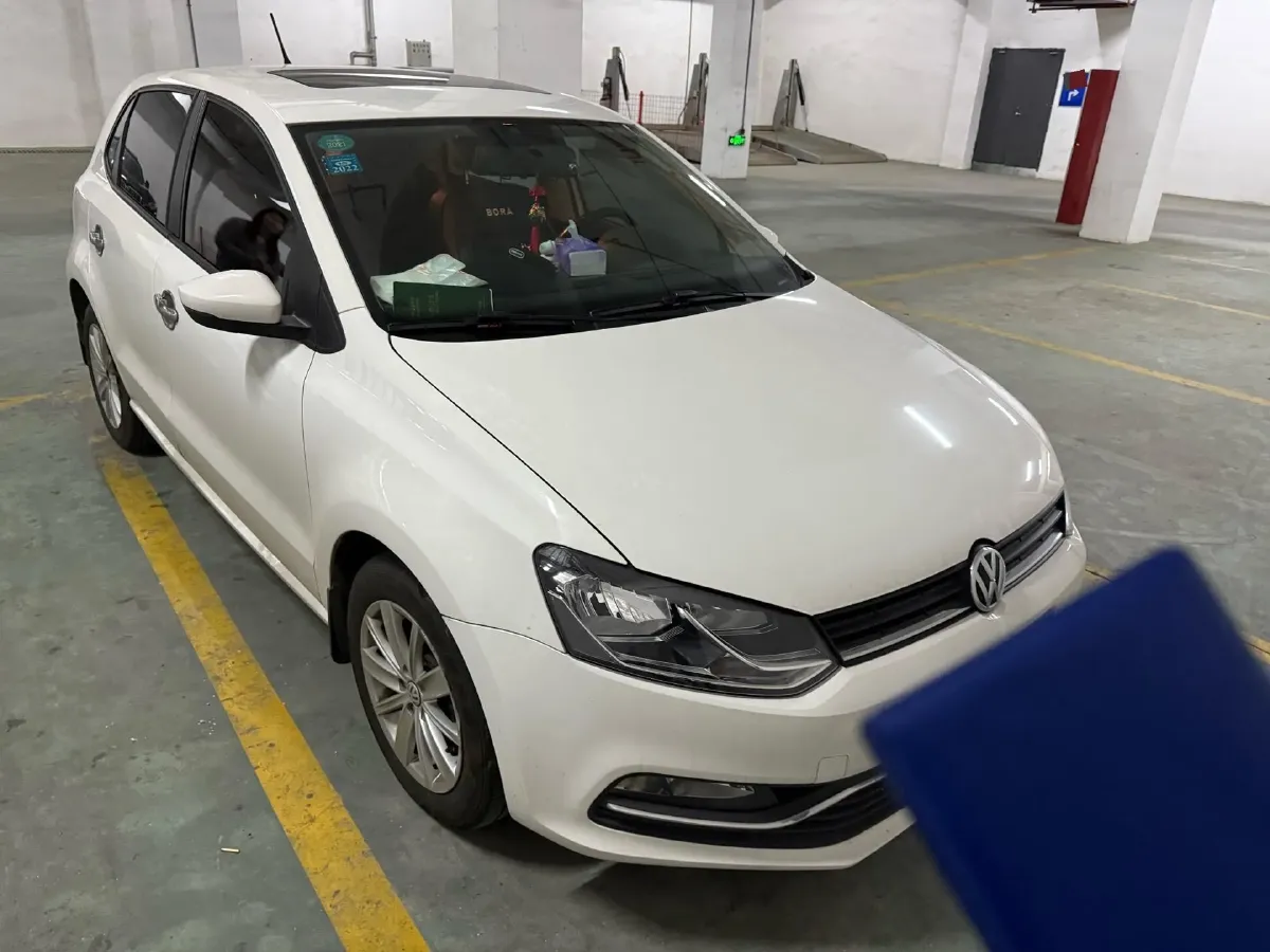 2016 Volkswagen Polo 1.6L 110HP L4 6AT,autocango,china used car exporter,china ev exporter,chinese used car exporter,chinese used ev exporter