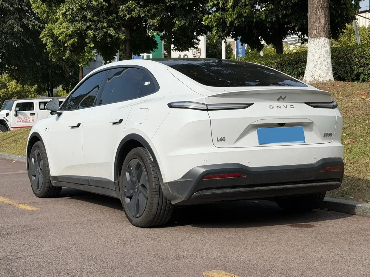 2024 ONVO L60 BEV 60KWH,autocango,china used car exporter,china ev exporter,chinese used car exporter,chinese used ev exporter