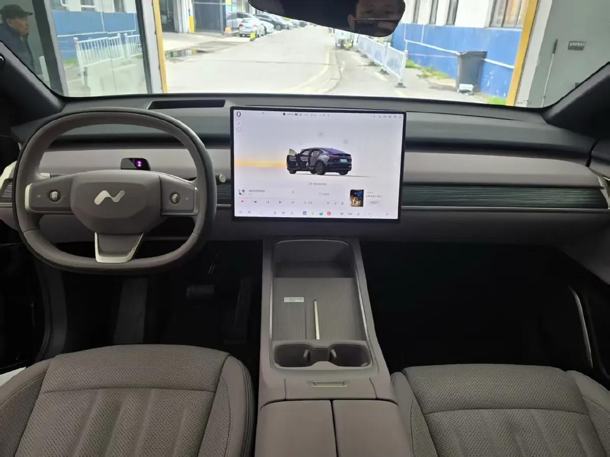 2024 ONVO L60 BEV 85KWH,autocango,china used car exporter,china ev exporter,chinese used car exporter,chinese used ev exporter