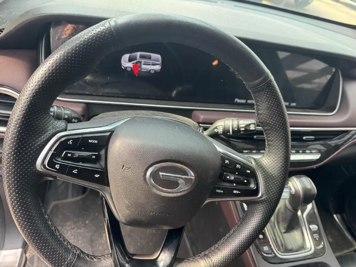 2021 GAC Trumpchi M6 1.5T 169HP L4 6AT,autocango,china used car exporter,china ev exporter,chinese used car exporter,chinese used ev exporter