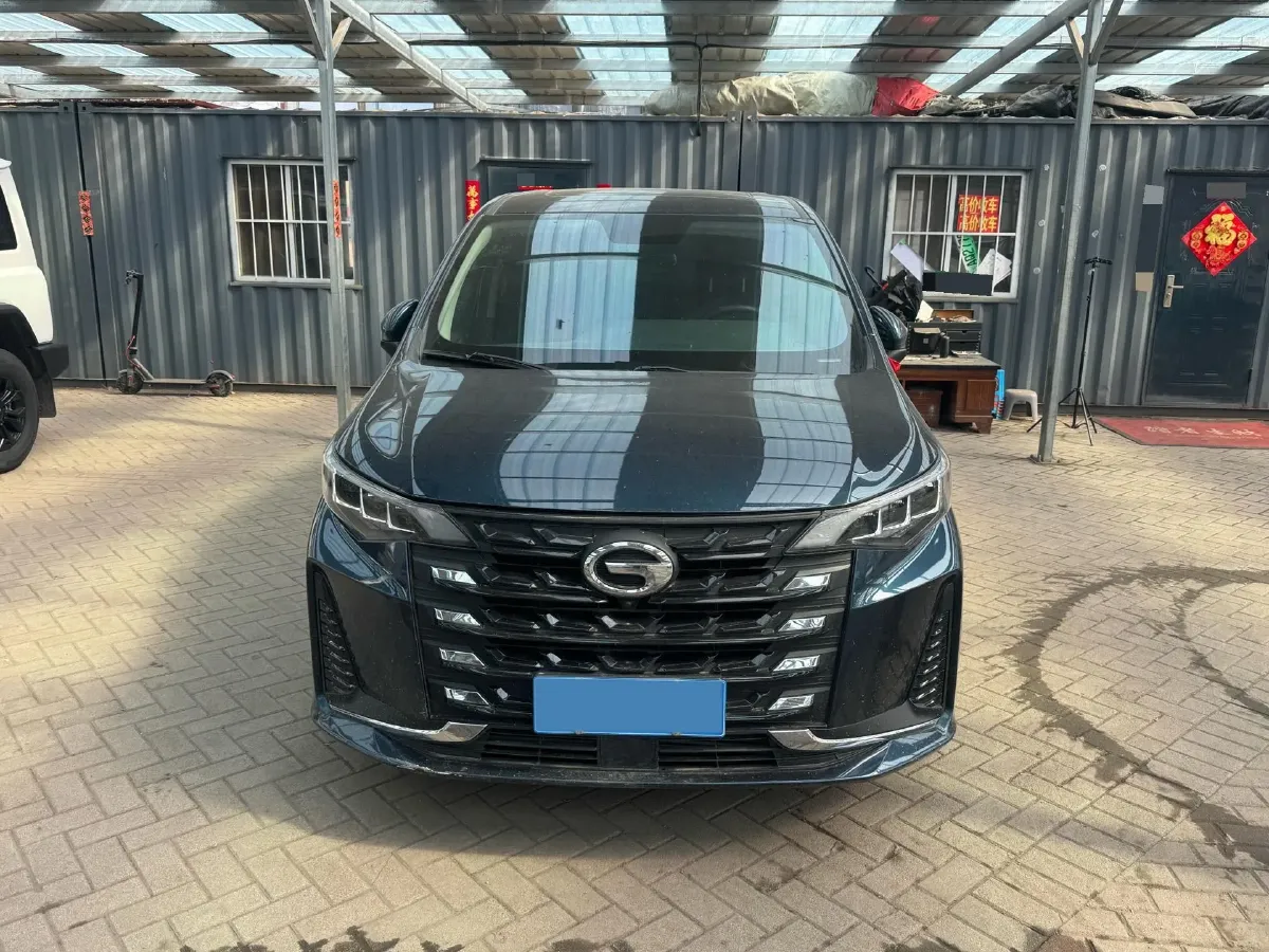2021 GAC Trumpchi M6 1.5T 169HP L4 6AT,autocango,china used car exporter,china ev exporter,chinese used car exporter,chinese used ev exporter