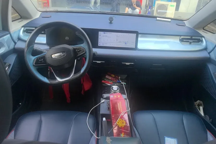 2022 Geometry E BEV 33.5KWH,autocango,china used car exporter,china ev exporter,chinese used car exporter,chinese used ev exporter