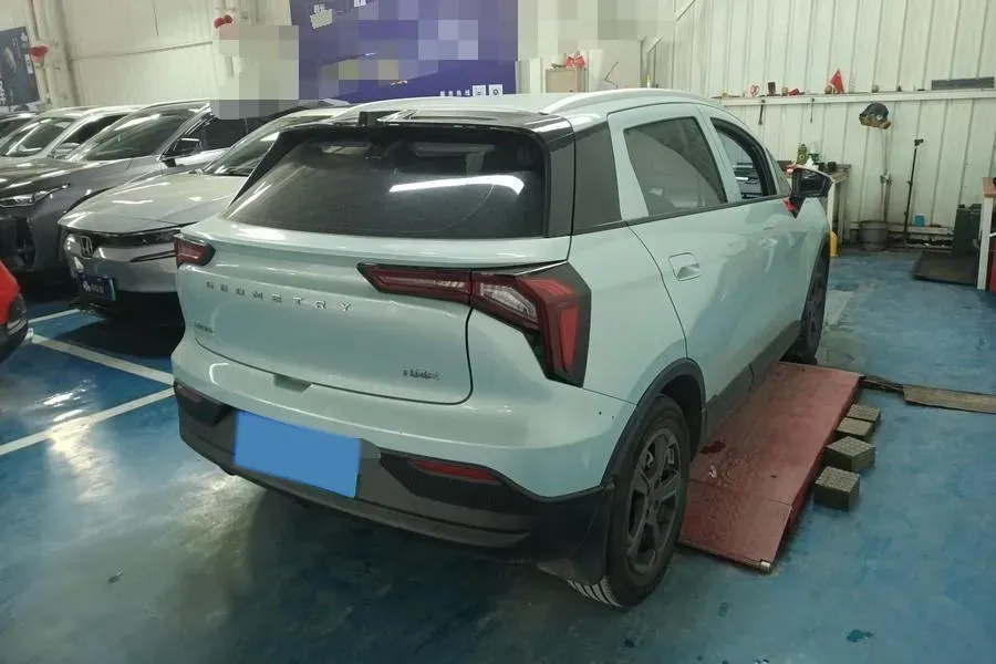 2022 Geometry E BEV 33.5KWH,autocango,china used car exporter,china ev exporter,chinese used car exporter,chinese used ev exporter