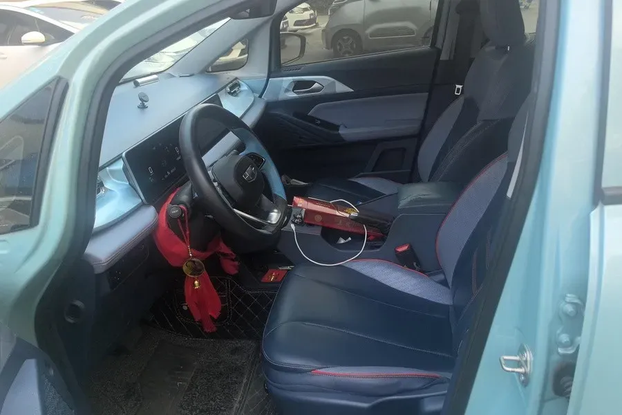 2022 Geometry E BEV 33.5KWH,autocango,china used car exporter,china ev exporter,chinese used car exporter,chinese used ev exporter