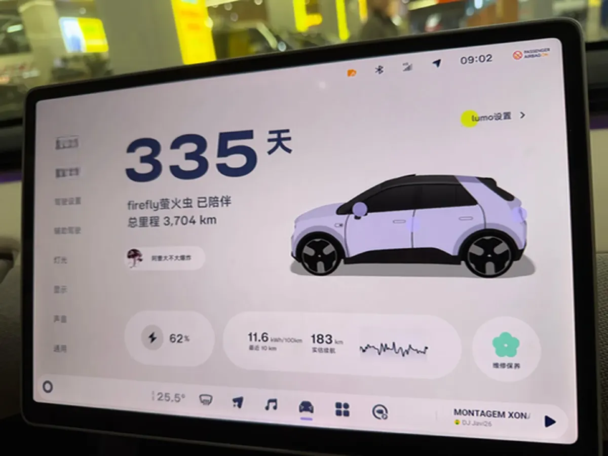 2025 Firefly Firefly BEV,autocango,china used car exporter,china ev exporter,chinese used car exporter,chinese used ev exporter