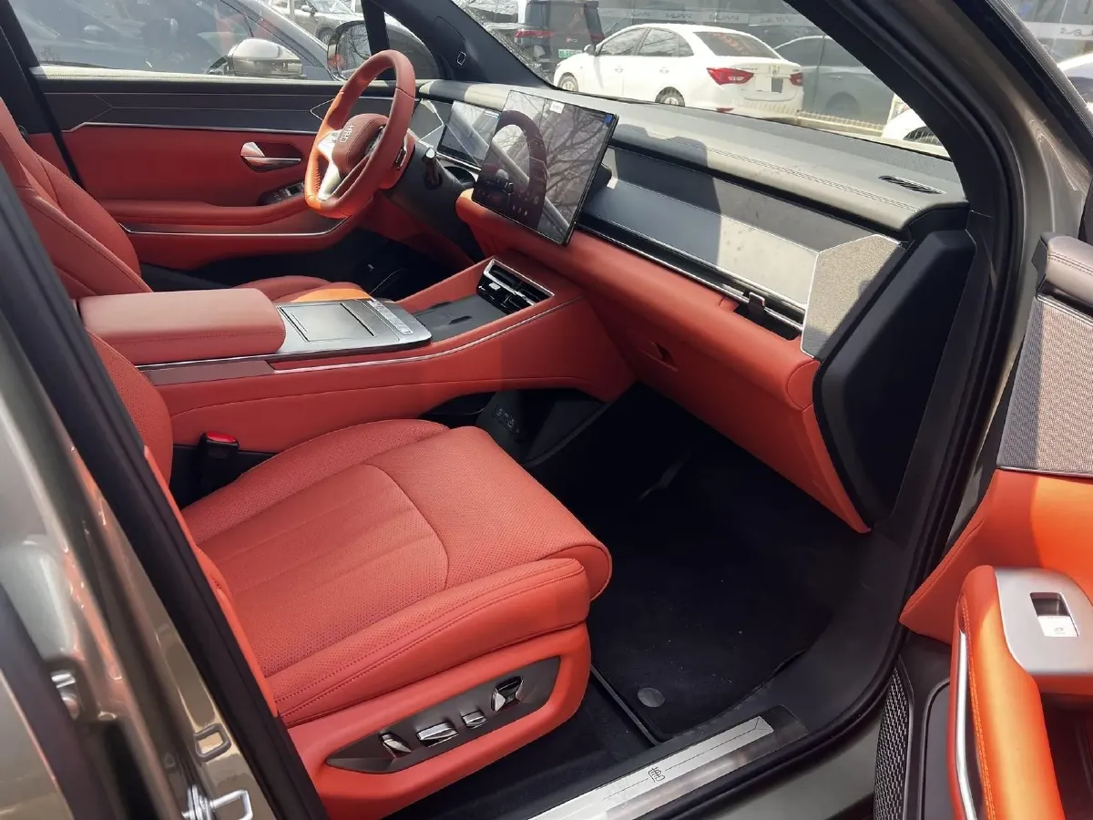 2025 BYD TangL BEV,autocango,china used car exporter,china ev exporter,chinese used car exporter,chinese used ev exporter