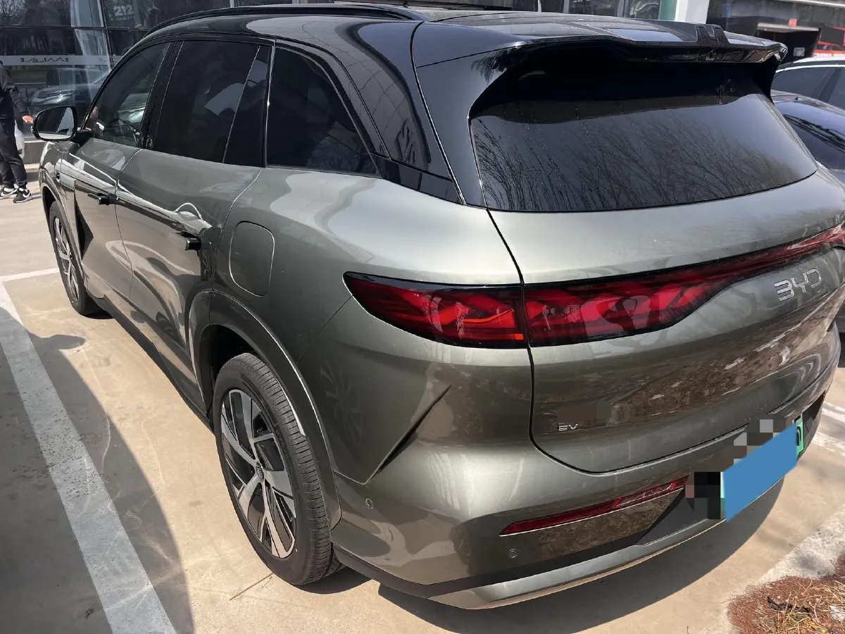 2025 BYD TangL BEV,autocango,china used car exporter,china ev exporter,chinese used car exporter,chinese used ev exporter