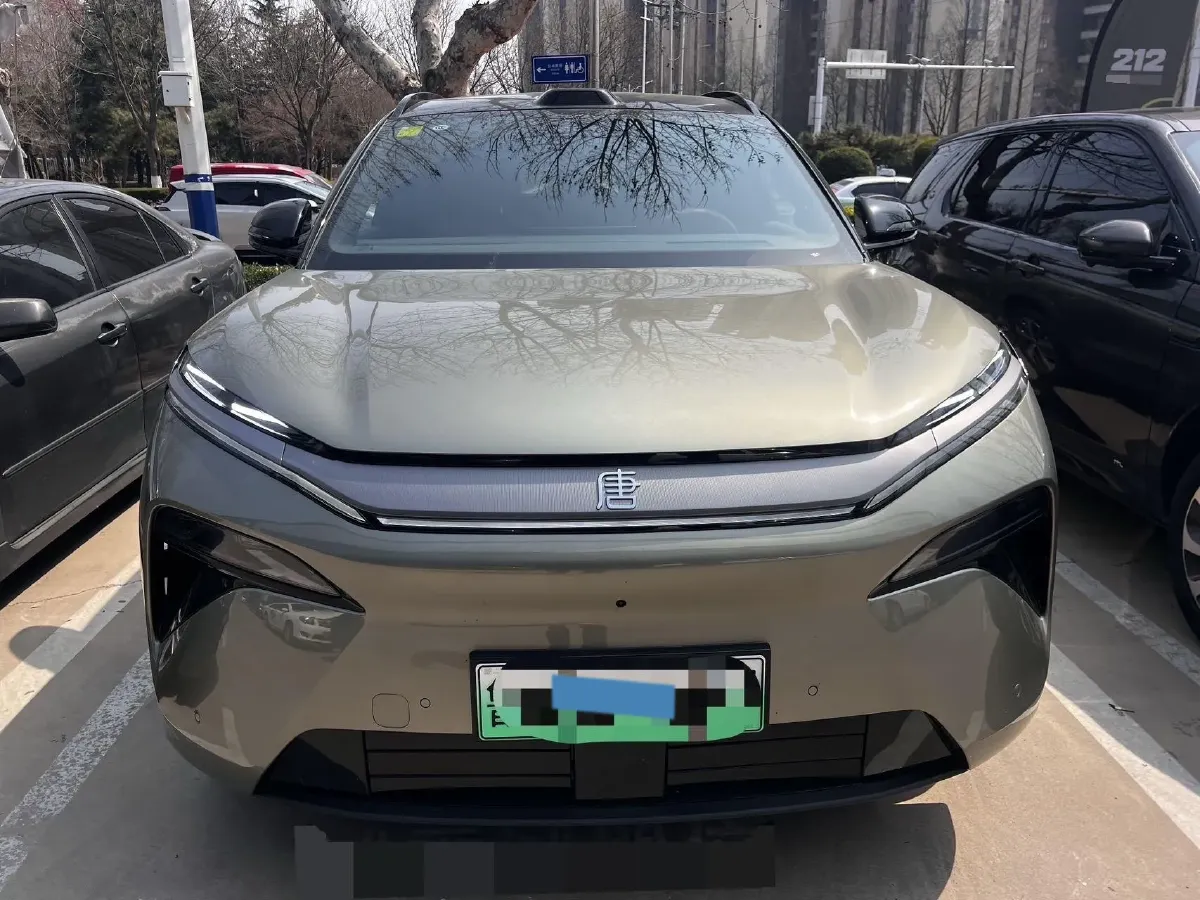 2025 BYD TangL BEV,autocango,china used car exporter,china ev exporter,chinese used car exporter,chinese used ev exporter