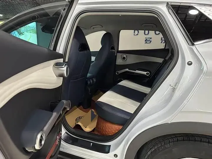 2023 BYD Yuan Plus BEV 60.48KWH,autocango,china used car exporter,china ev exporter,chinese used car exporter,chinese used ev exporter