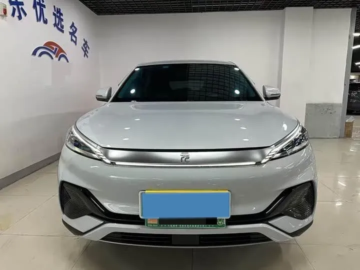 2023 BYD Yuan Plus BEV 60.48KWH,autocango,china used car exporter,china ev exporter,chinese used car exporter,chinese used ev exporter
