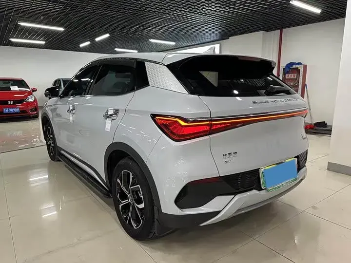 2023 BYD Yuan Plus BEV 60.48KWH,autocango,china used car exporter,china ev exporter,chinese used car exporter,chinese used ev exporter