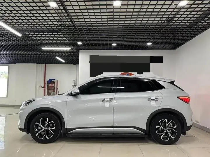 2023 BYD Yuan Plus BEV 60.48KWH,autocango,china used car exporter,china ev exporter,chinese used car exporter,chinese used ev exporter