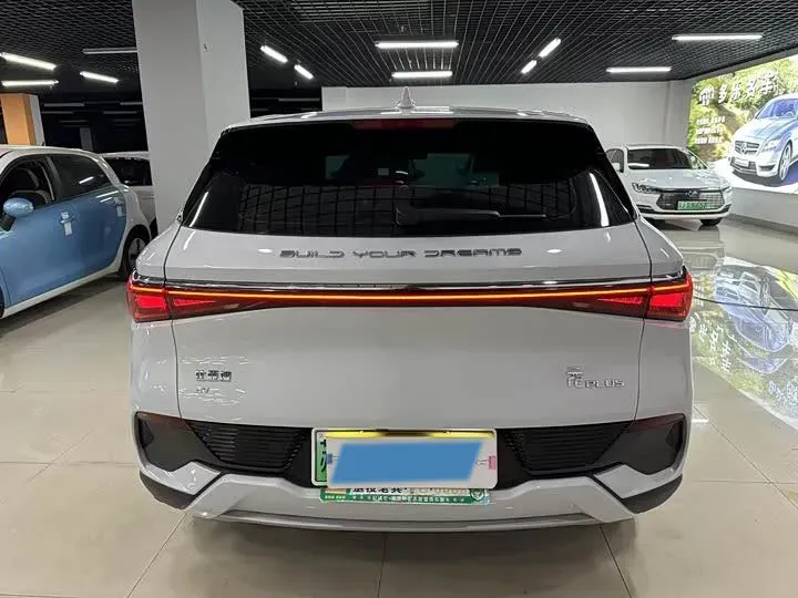 2023 BYD Yuan Plus BEV 60.48KWH,autocango,china used car exporter,china ev exporter,chinese used car exporter,chinese used ev exporter