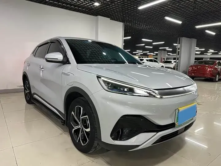 2023 BYD Yuan Plus BEV 60.48KWH,autocango,china used car exporter,china ev exporter,chinese used car exporter,chinese used ev exporter