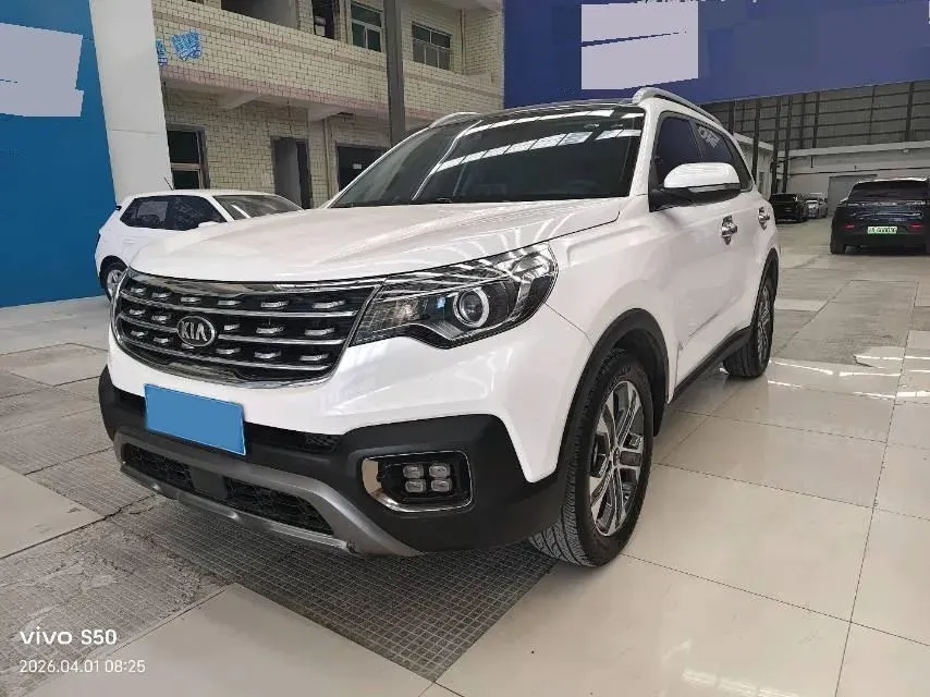 2019 Kia Sportage R 2.0L 160HP L4 6AT,autocango,china used car exporter,china ev exporter,chinese used car exporter,chinese used ev exporter