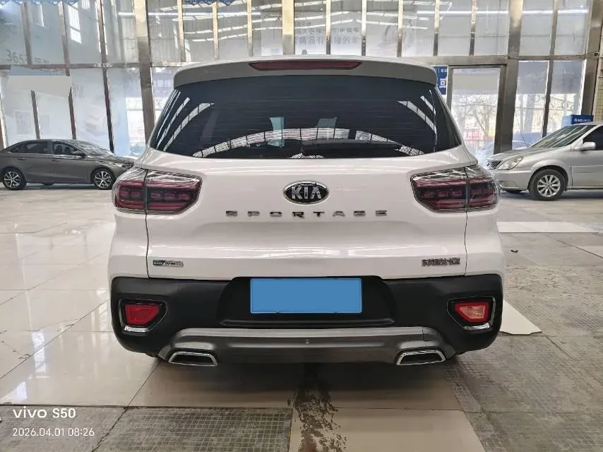 2019 Kia Sportage R 2.0L 160HP L4 6AT,autocango,china used car exporter,china ev exporter,chinese used car exporter,chinese used ev exporter
