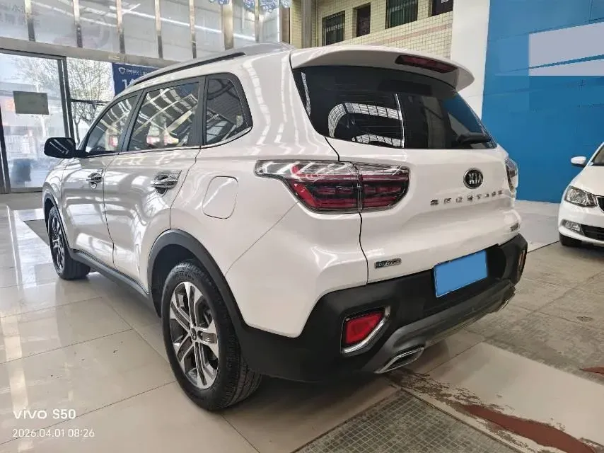 2019 Kia Sportage R 2.0L 160HP L4 6AT,autocango,china used car exporter,china ev exporter,chinese used car exporter,chinese used ev exporter