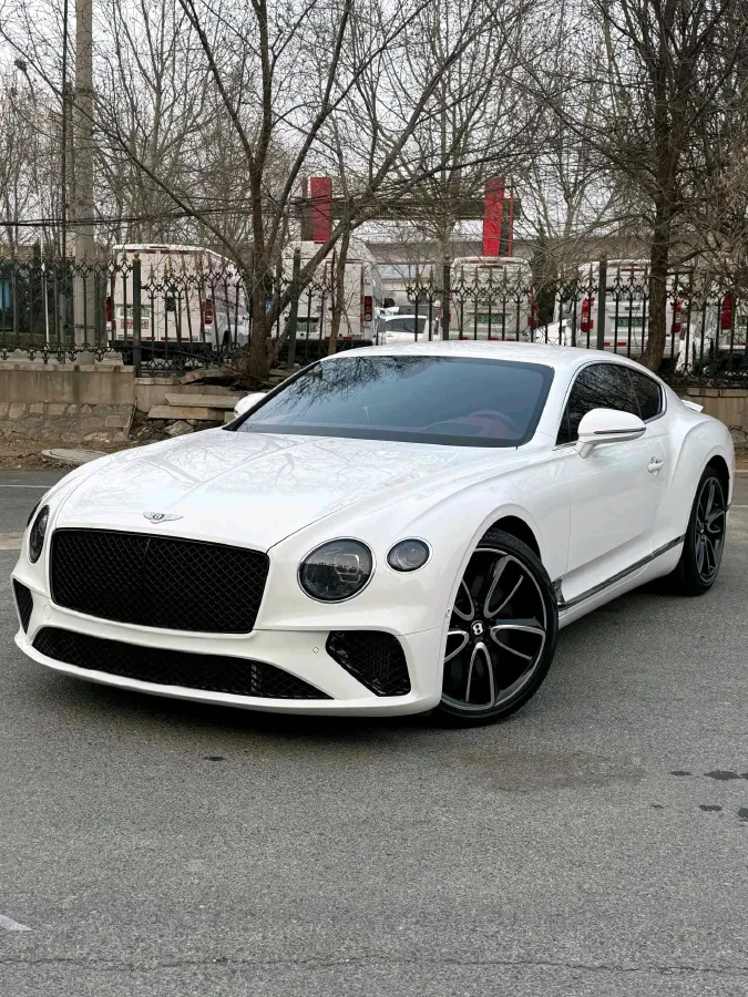 2018 Bentley Continental 6.0T 635HP W12 8DCT,autocango,china used car exporter,china ev exporter,chinese used car exporter,chinese used ev exporter