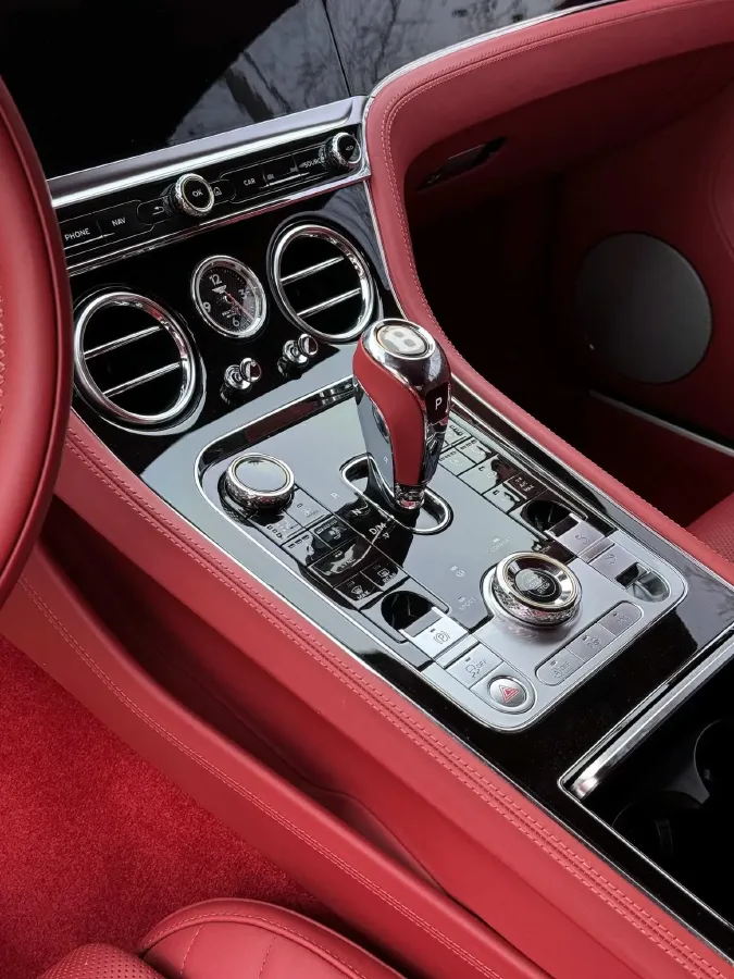 2018 Bentley Continental 6.0T 635HP W12 8DCT,autocango,china used car exporter,china ev exporter,chinese used car exporter,chinese used ev exporter