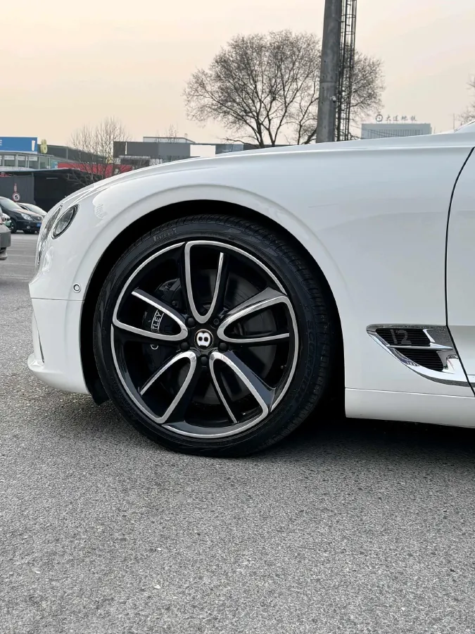 2018 Bentley Continental 6.0T 635HP W12 8DCT,autocango,china used car exporter,china ev exporter,chinese used car exporter,chinese used ev exporter