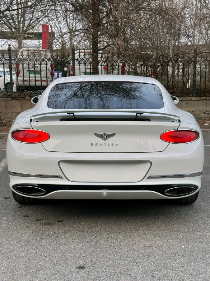 2018 Bentley Continental 6.0T 635HP W12 8DCT,autocango,china used car exporter,china ev exporter,chinese used car exporter,chinese used ev exporter