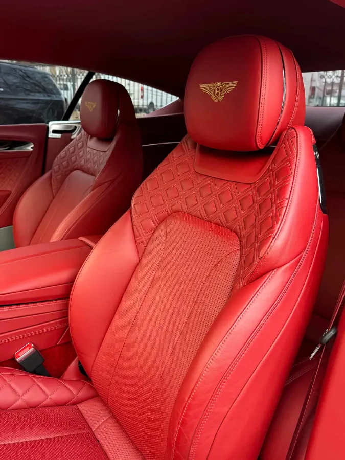 2018 Bentley Continental 6.0T 635HP W12 8DCT,autocango,china used car exporter,china ev exporter,chinese used car exporter,chinese used ev exporter