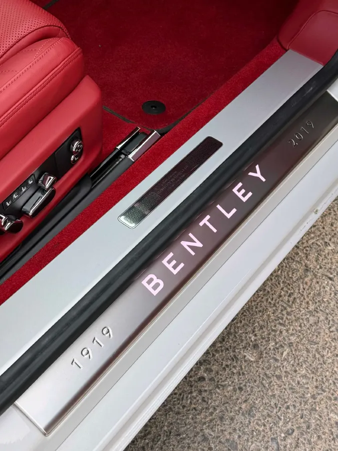 2018 Bentley Continental 6.0T 635HP W12 8DCT,autocango,china used car exporter,china ev exporter,chinese used car exporter,chinese used ev exporter