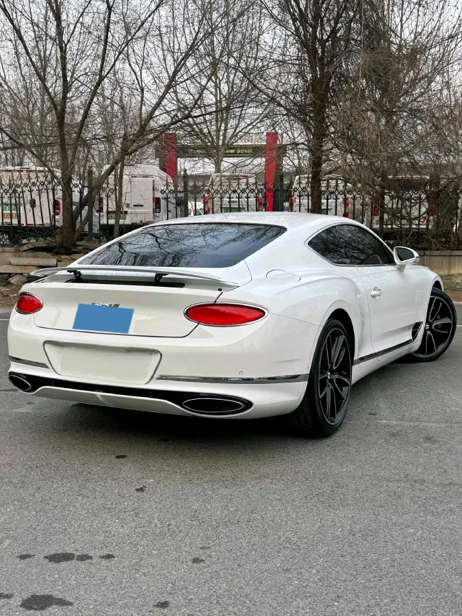 2018 Bentley Continental 6.0T 635HP W12 8DCT,autocango,china used car exporter,china ev exporter,chinese used car exporter,chinese used ev exporter
