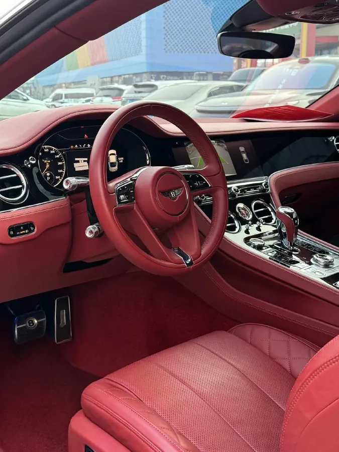 2018 Bentley Continental 6.0T 635HP W12 8DCT,autocango,china used car exporter,china ev exporter,chinese used car exporter,chinese used ev exporter