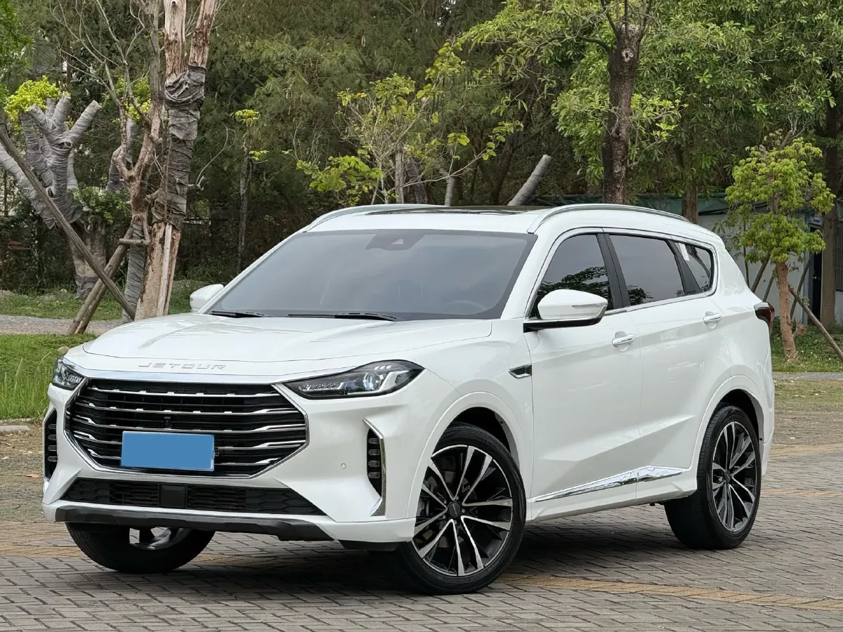 2021 Jetour X70 Plus 1.6T 197HP L4 7DCT,autocango,china used car exporter,china ev exporter,chinese used car exporter,chinese used ev exporter