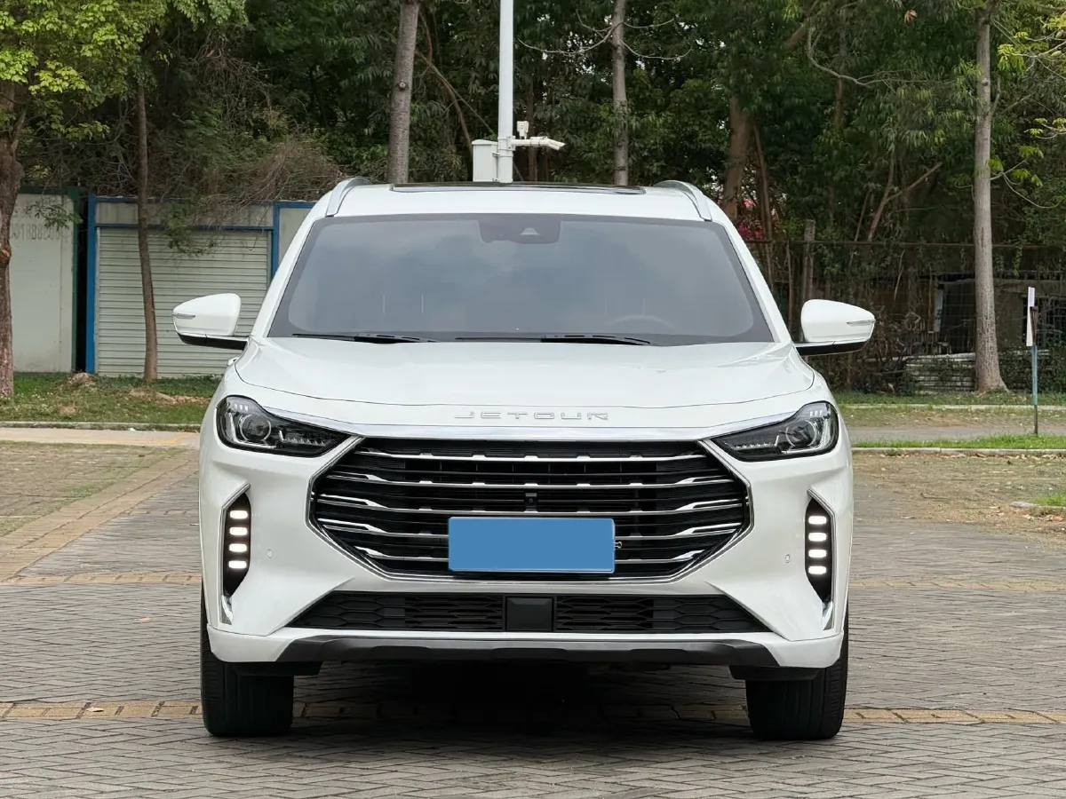 2021 Jetour X70 Plus 1.6T 197HP L4 7DCT,autocango,china used car exporter,china ev exporter,chinese used car exporter,chinese used ev exporter