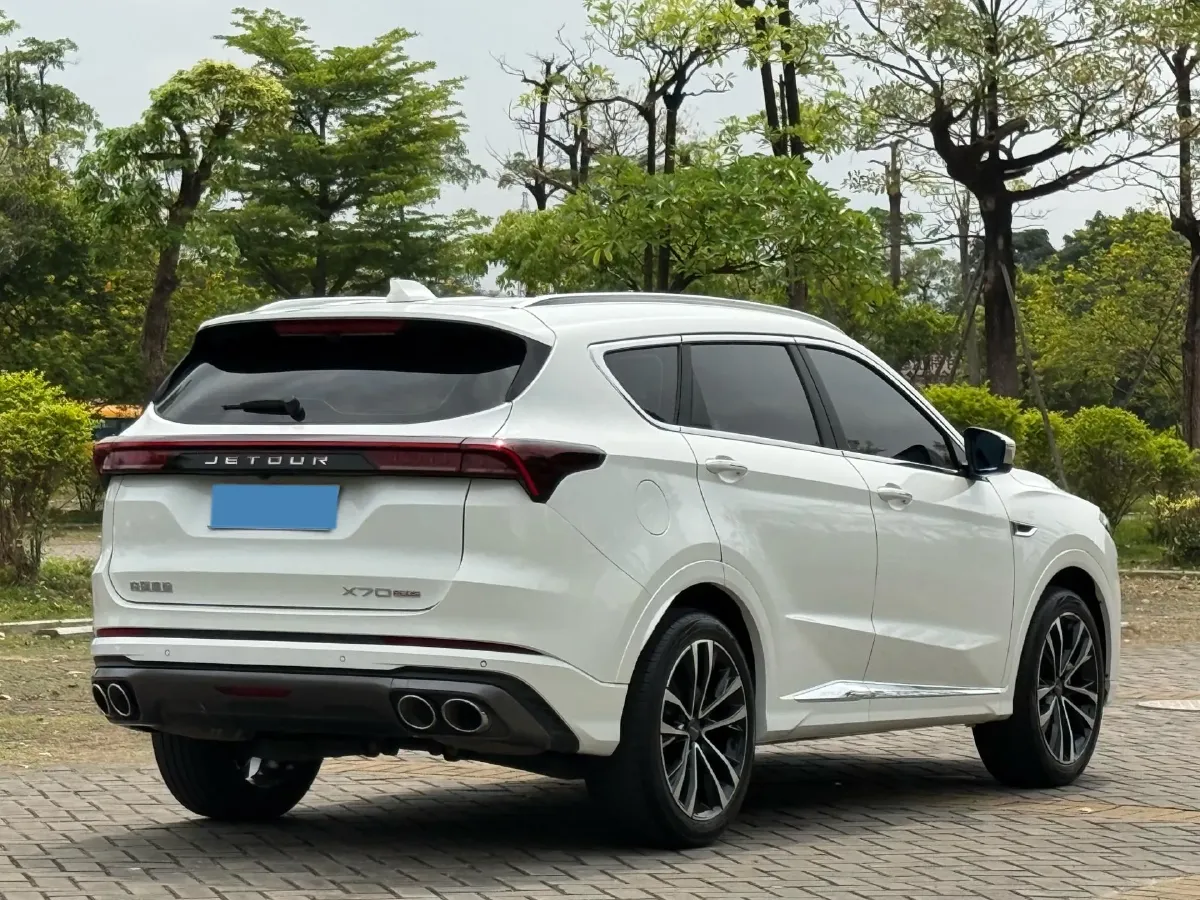 2021 Jetour X70 Plus 1.6T 197HP L4 7DCT,autocango,china used car exporter,china ev exporter,chinese used car exporter,chinese used ev exporter
