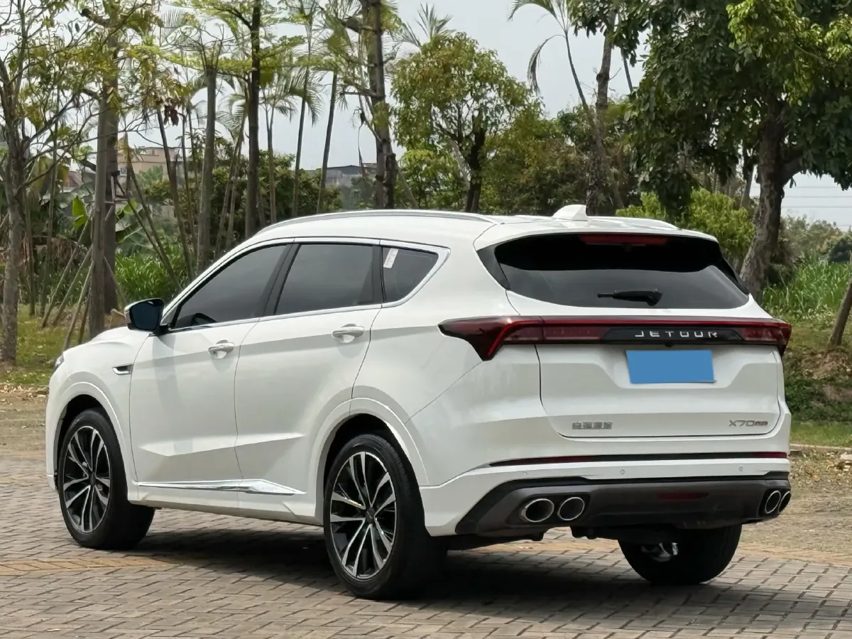 2021 Jetour X70 Plus 1.6T 197HP L4 7DCT,autocango,china used car exporter,china ev exporter,chinese used car exporter,chinese used ev exporter