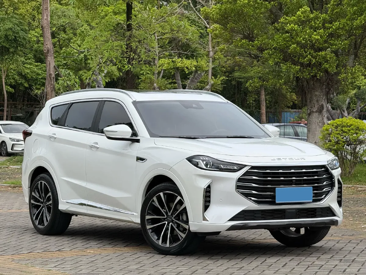 2021 Jetour X70 Plus 1.6T 197HP L4 7DCT,autocango,china used car exporter,china ev exporter,chinese used car exporter,chinese used ev exporter