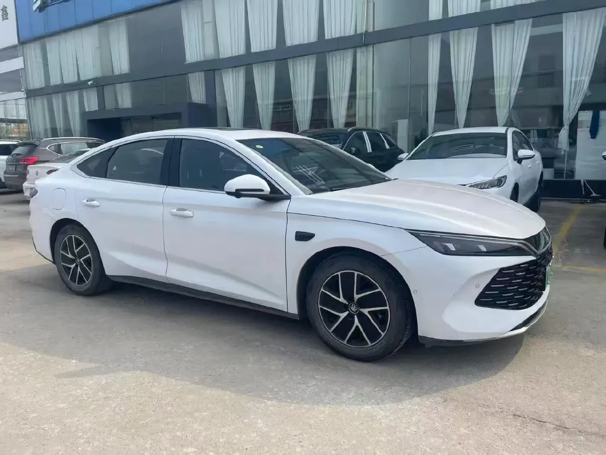2025 BYD QinL 1.5L 101HP L4 E-CVT PHEV 10.08KWH,autocango,china used car exporter,china ev exporter,chinese used car exporter,chinese used ev exporter