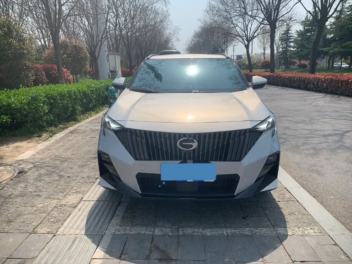 2023 GAC Trumpchi GS3 1.5T 177HP L4 7DCT,autocango,china used car exporter,china ev exporter,chinese used car exporter,chinese used ev exporter