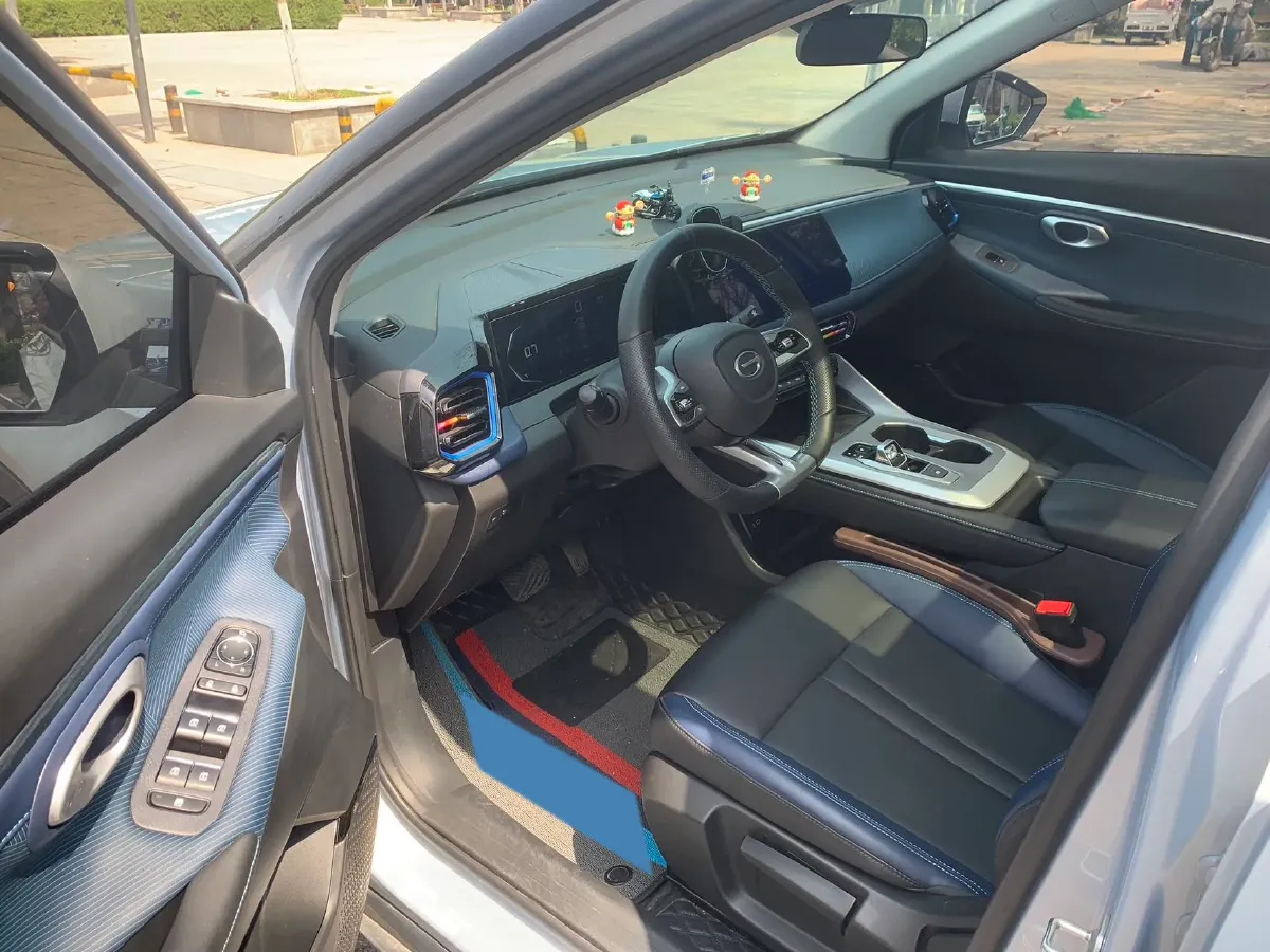 2023 GAC Trumpchi GS3 1.5T 177HP L4 7DCT,autocango,china used car exporter,china ev exporter,chinese used car exporter,chinese used ev exporter