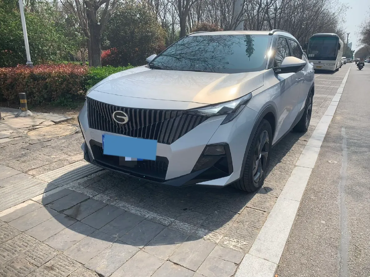 2023 GAC Trumpchi GS3 1.5T 177HP L4 7DCT,autocango,china used car exporter,china ev exporter,chinese used car exporter,chinese used ev exporter