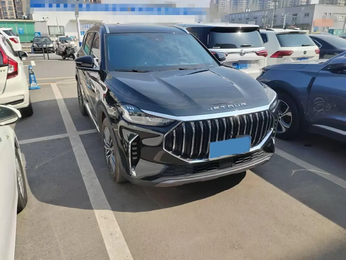 2025 Jetour X70 Plus 1.5T 156HP L4 6DCT,autocango,china used car exporter,china ev exporter,chinese used car exporter,chinese used ev exporter